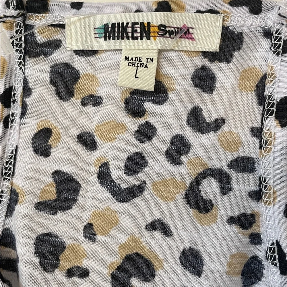 Miken Swim nwot miken